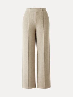 OGL High Waisted Straight Leg Pull On Pant